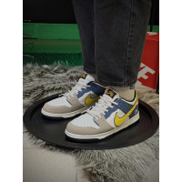 Чоловічі кросівки  Кросівки nike sb dunk low, кольорові (1068-5)