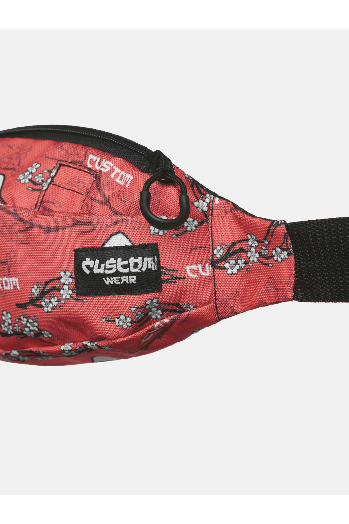 Бананка Custom Wear Uno Japan Red