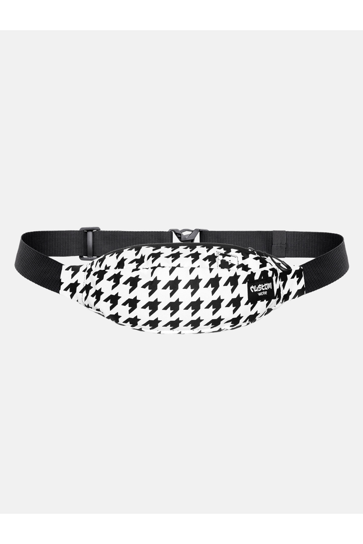 Бананка Custom Wear Uno Goose Black/White