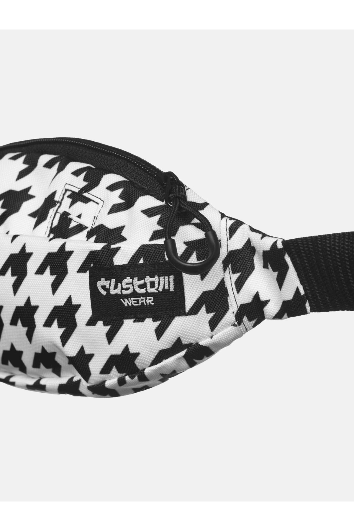 Бананка Custom Wear Uno Goose Black/White