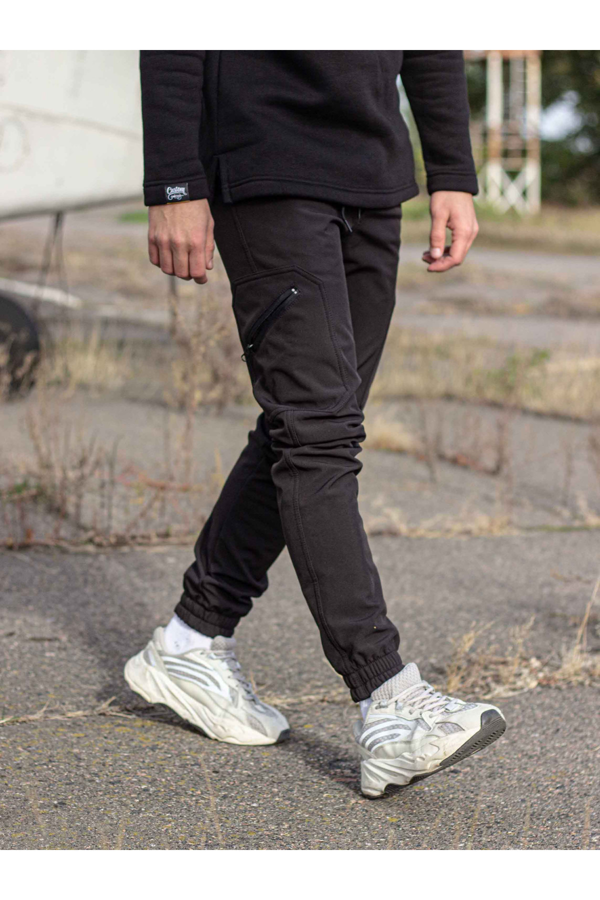 Штани зимові Custom Wear Force чорні