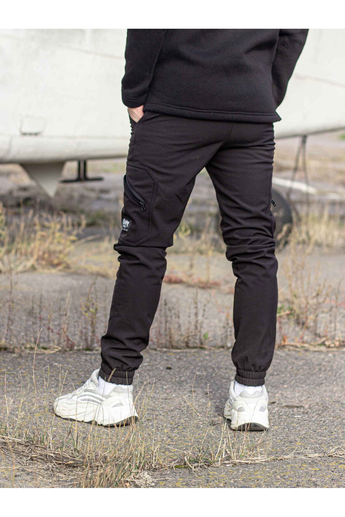 Штани зимові Custom Wear Force чорні