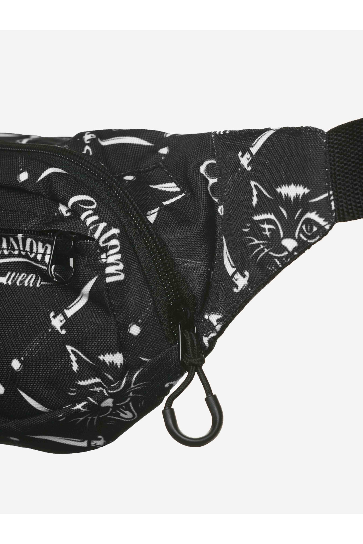 Бананка Custom Wear Triada Gangster Black