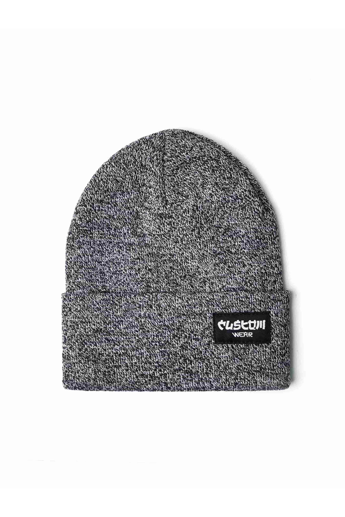 Шапка Custom Wear Big Logo кашка