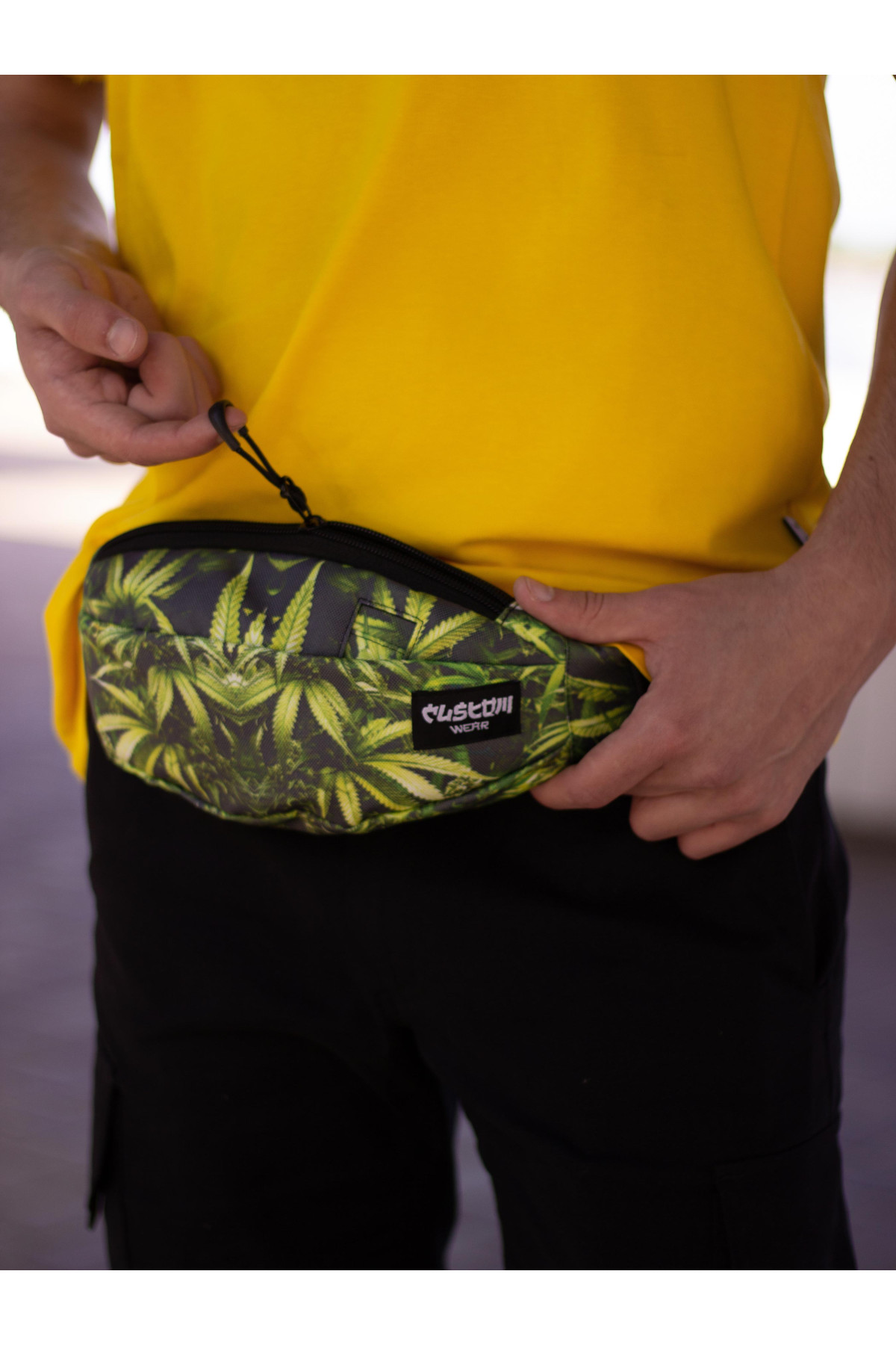 Бананка Custom Wear Uno Real 420