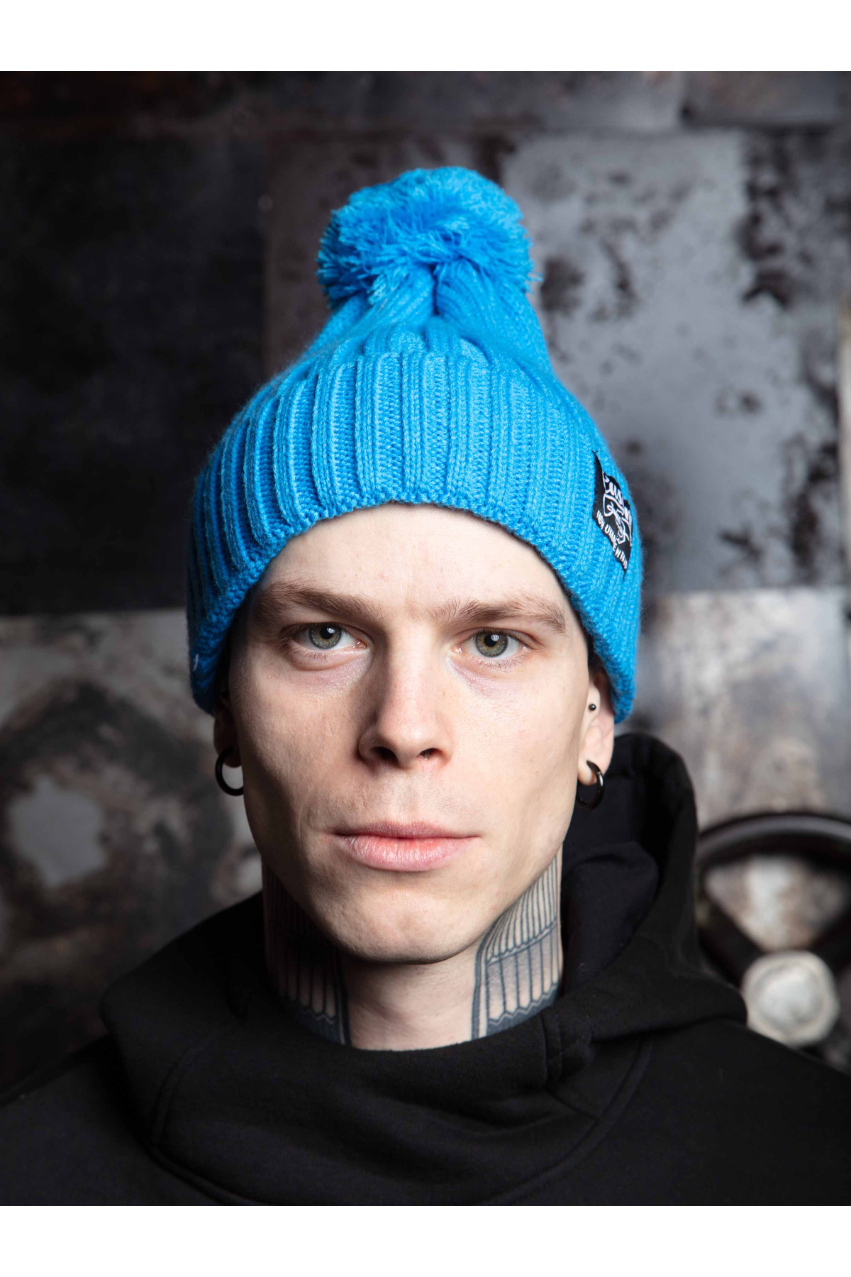 Шапка Custom Wear Sailor, Sky