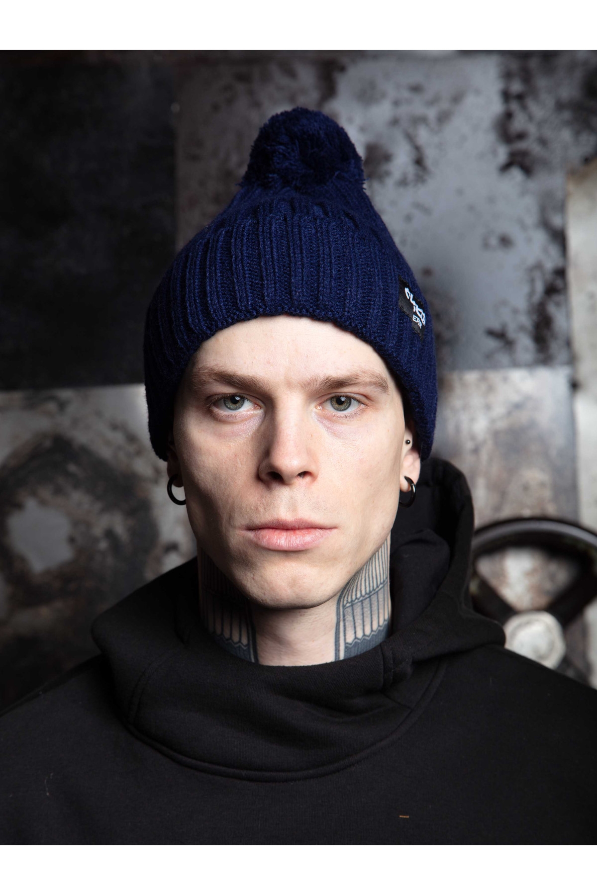 Шапка Custom Wear Sailor, Navy