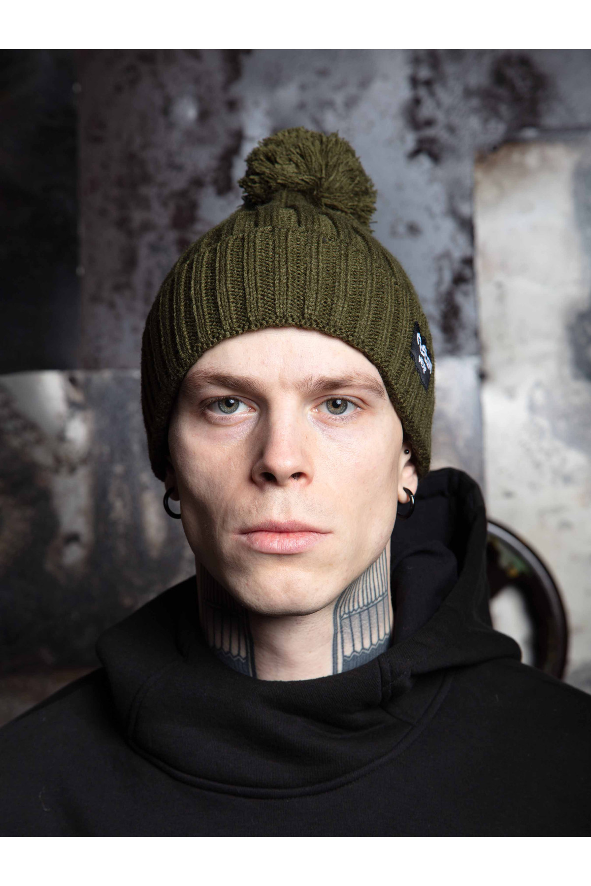 Шапка Custom Wear Sailor, Oliva