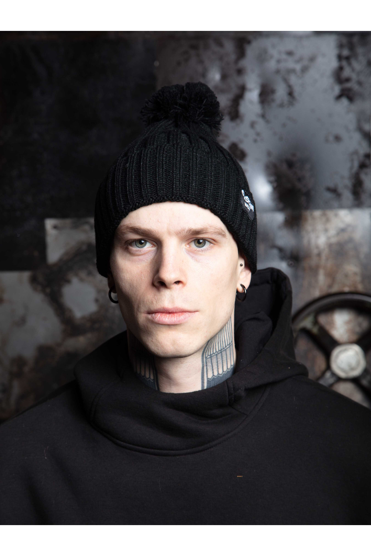 Шапка Custom Wear Sailor, Black