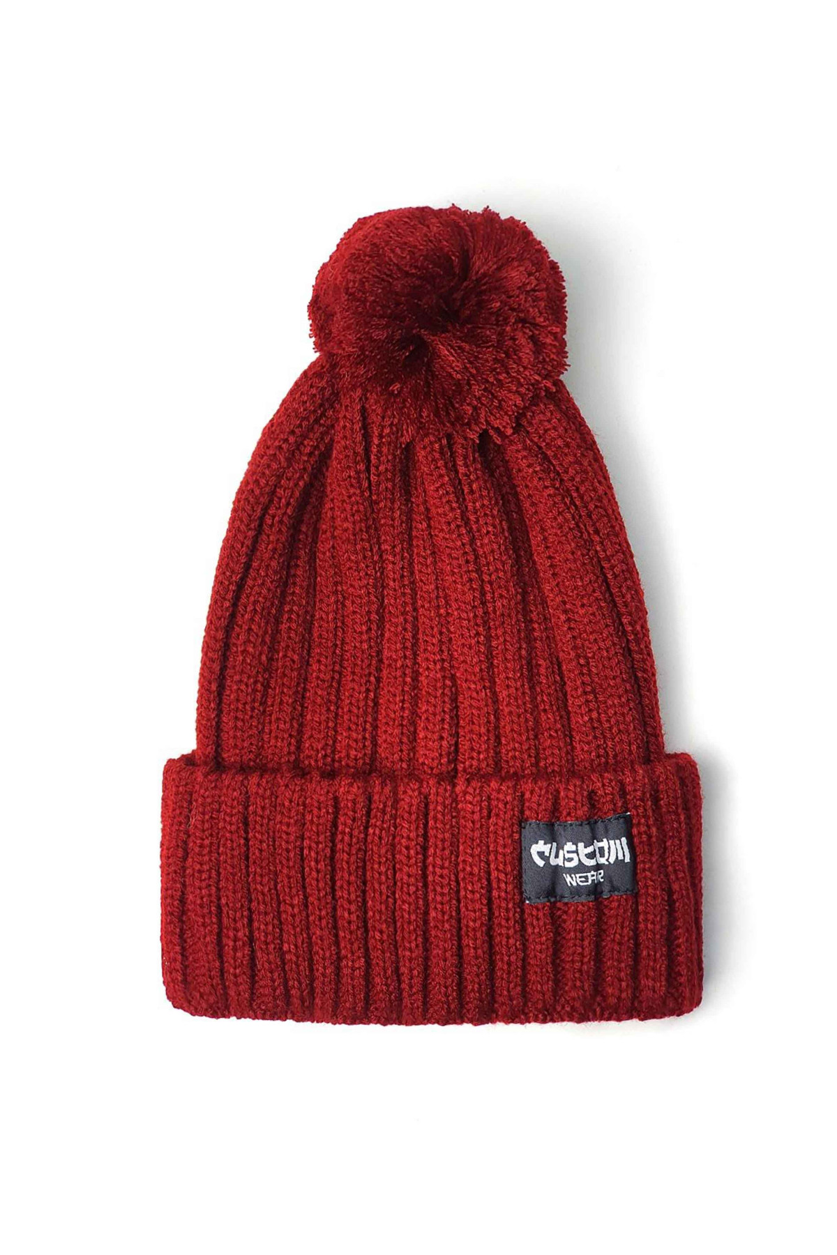 Шапка Custom Wear Sailor, Marsala