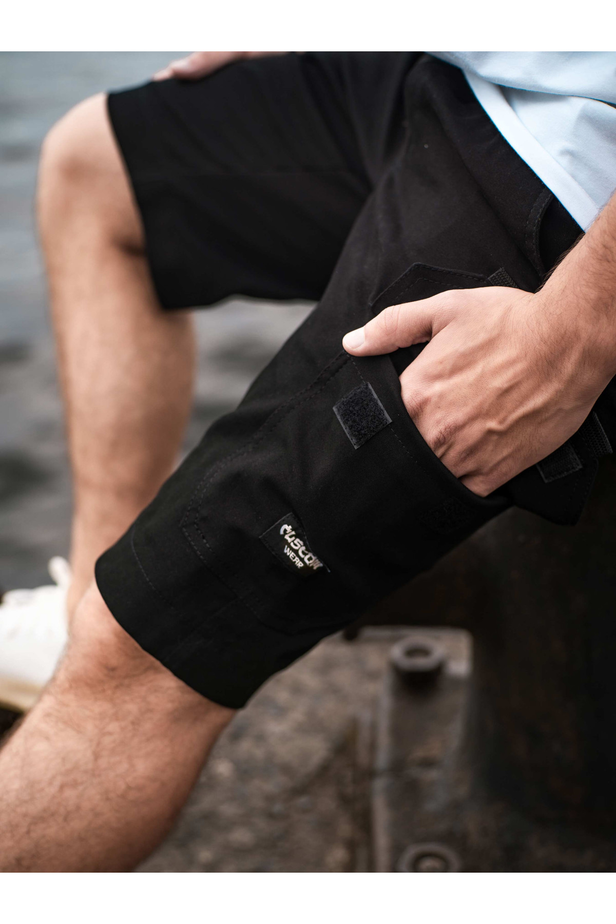 Шорти Custom Wear Premium чорні