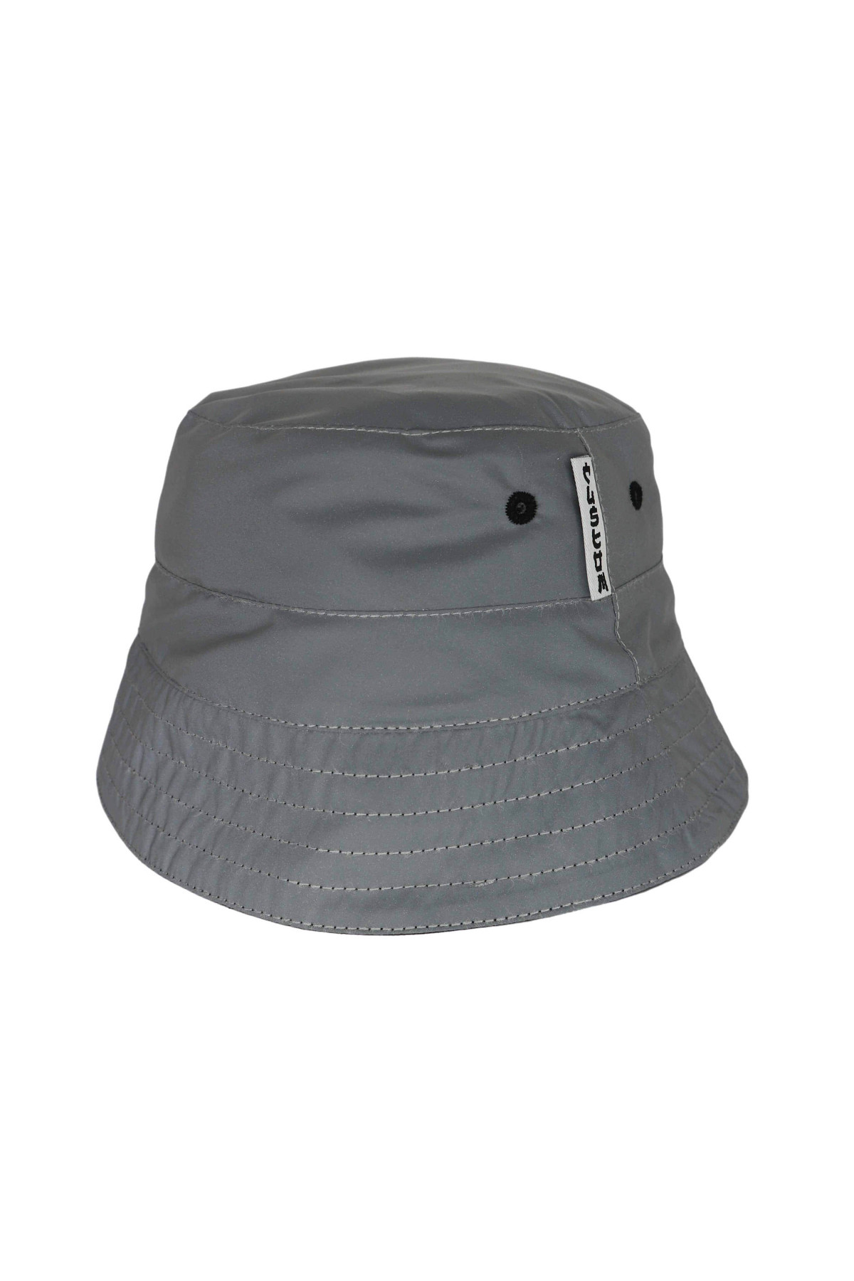 Панама Custom Wear двостороння рефлектив з чорним