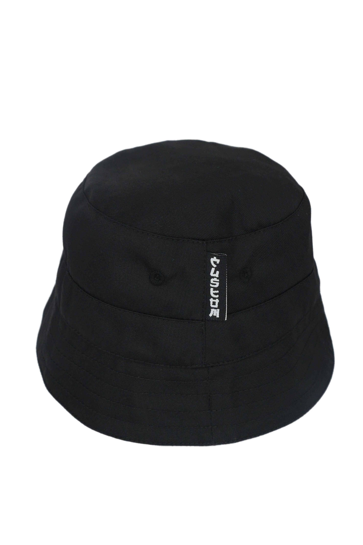 Панама Custom Wear двостороння рефлектив з чорним