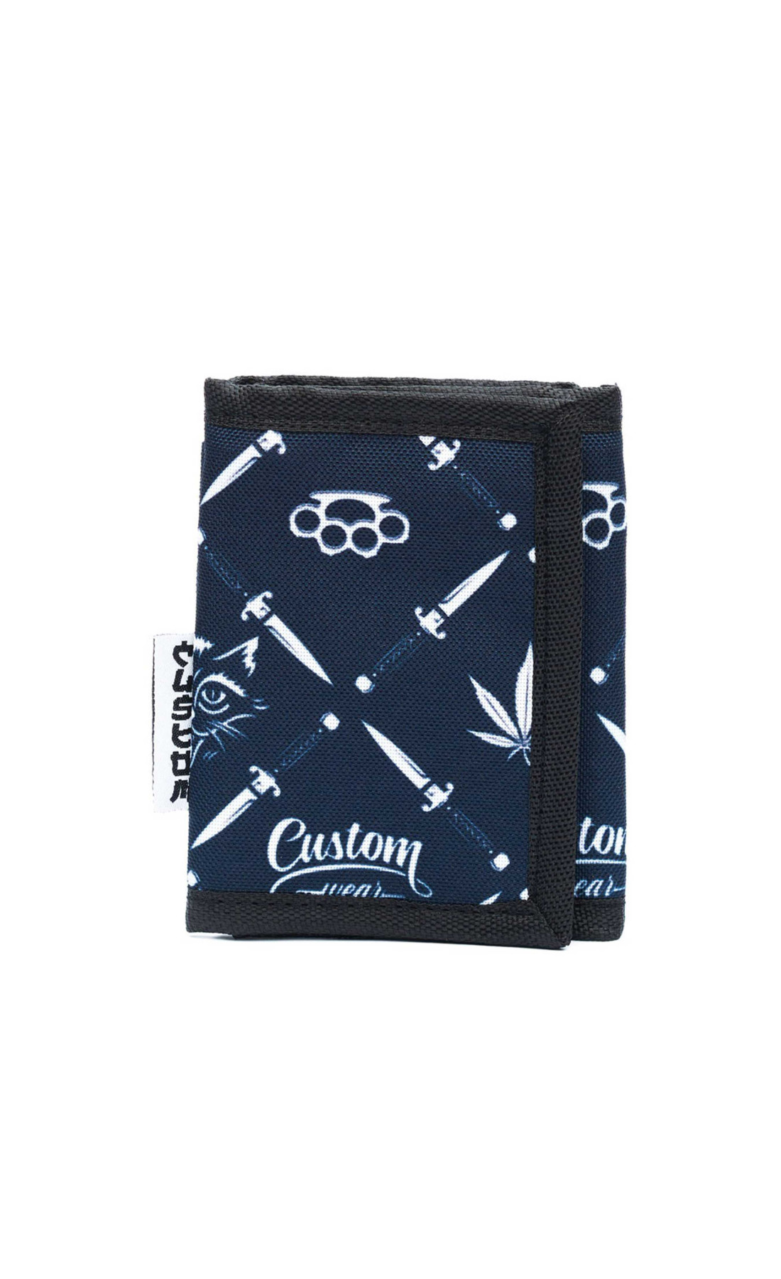 Гаманець Custom Wear Easy Gangster чорний