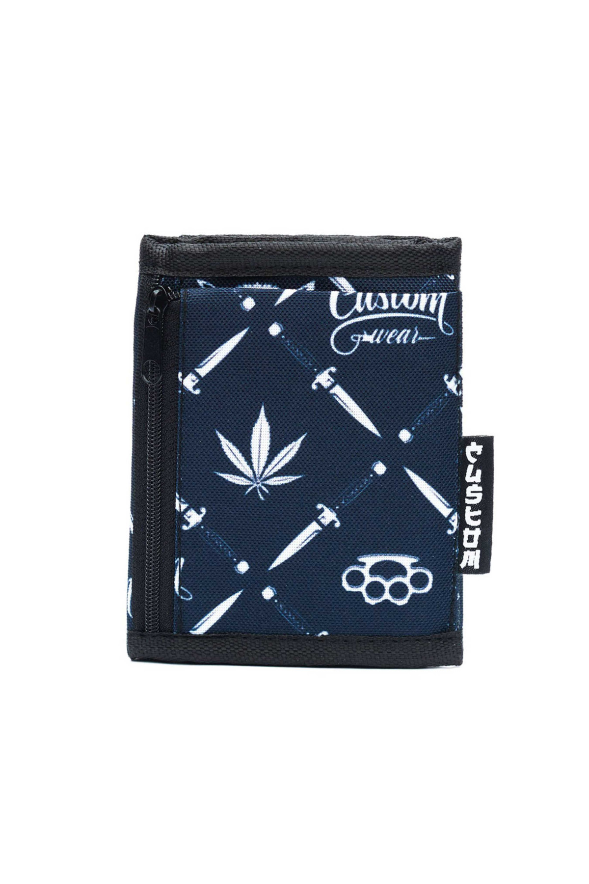 Гаманець Custom Wear Easy Gangster чорний