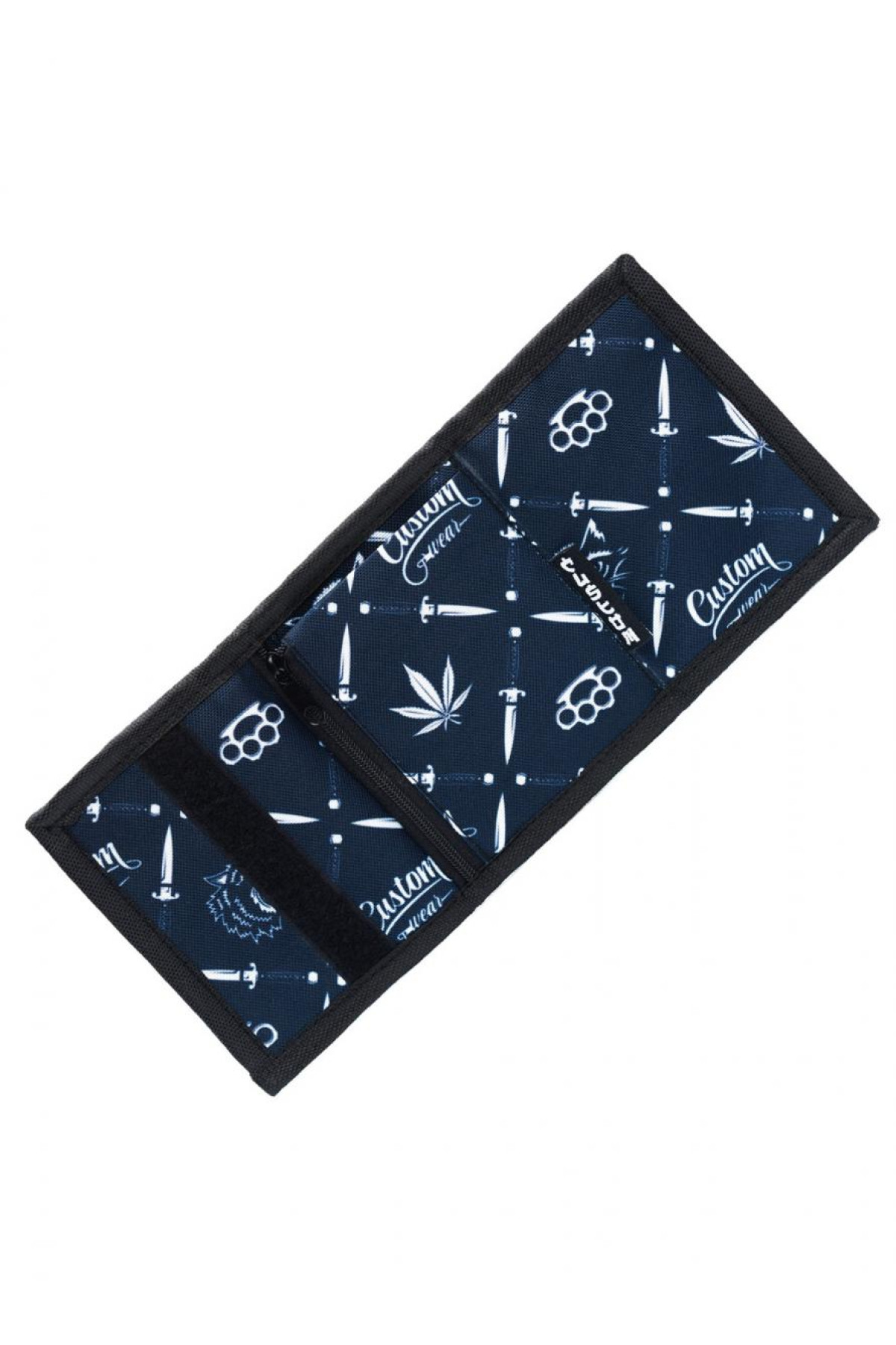 Гаманець Custom Wear Easy Gangster чорний