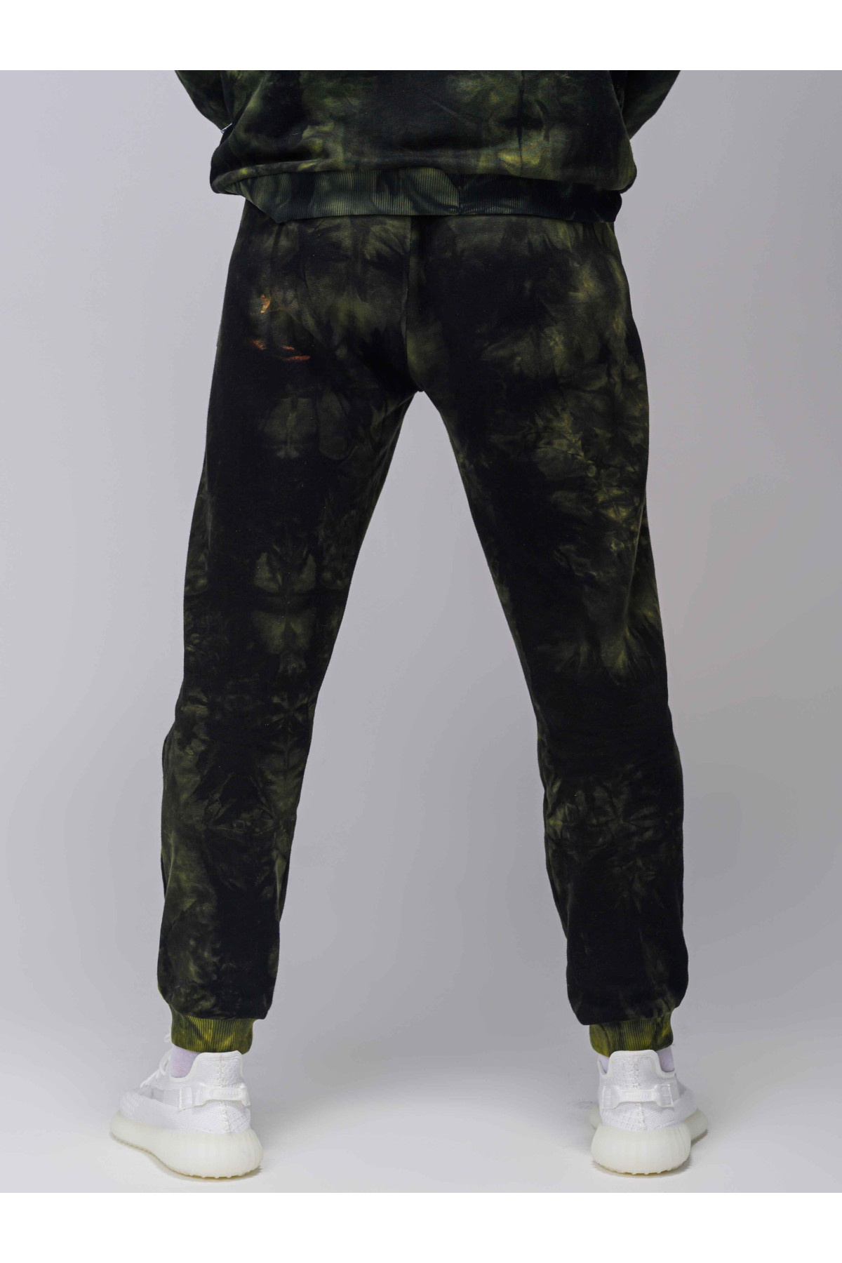 Штани спортивні Тай Дай хакі Custom Wear