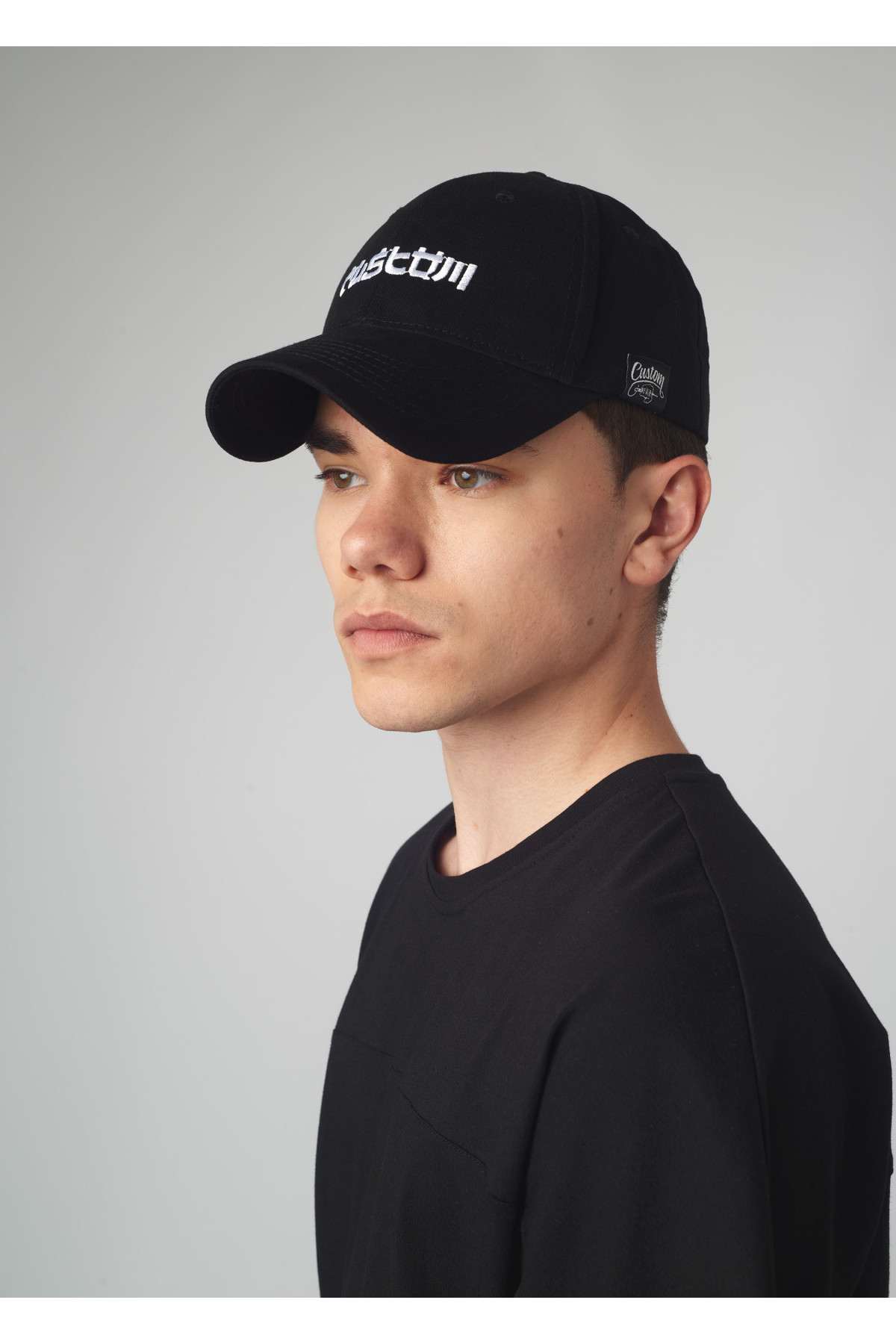 Бейсболка Custom Wear Japan White Logo
