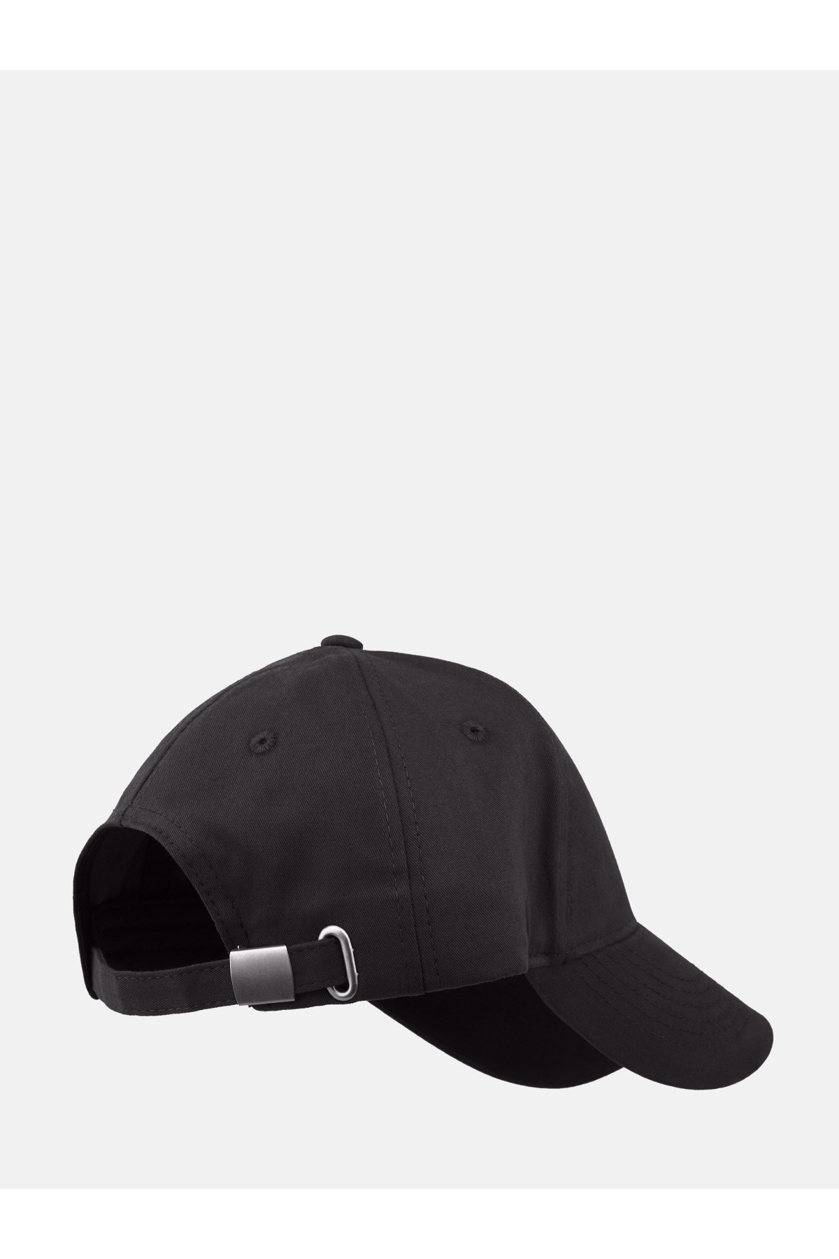 Бейсболка Custom Wear Basic чорна