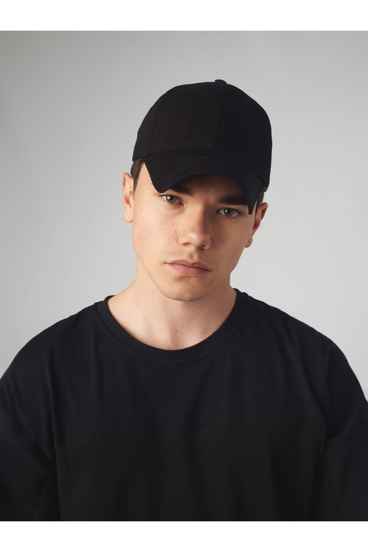 Бейсболка Custom Wear Basic чорна