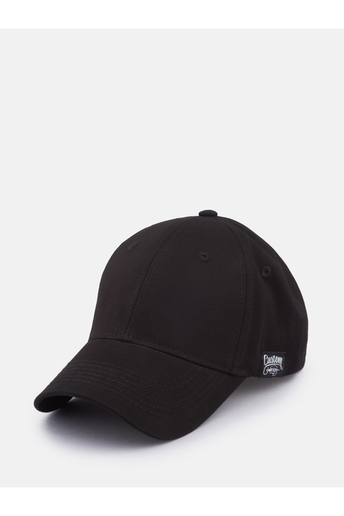 Бейсболка Custom Wear Basic чорна
