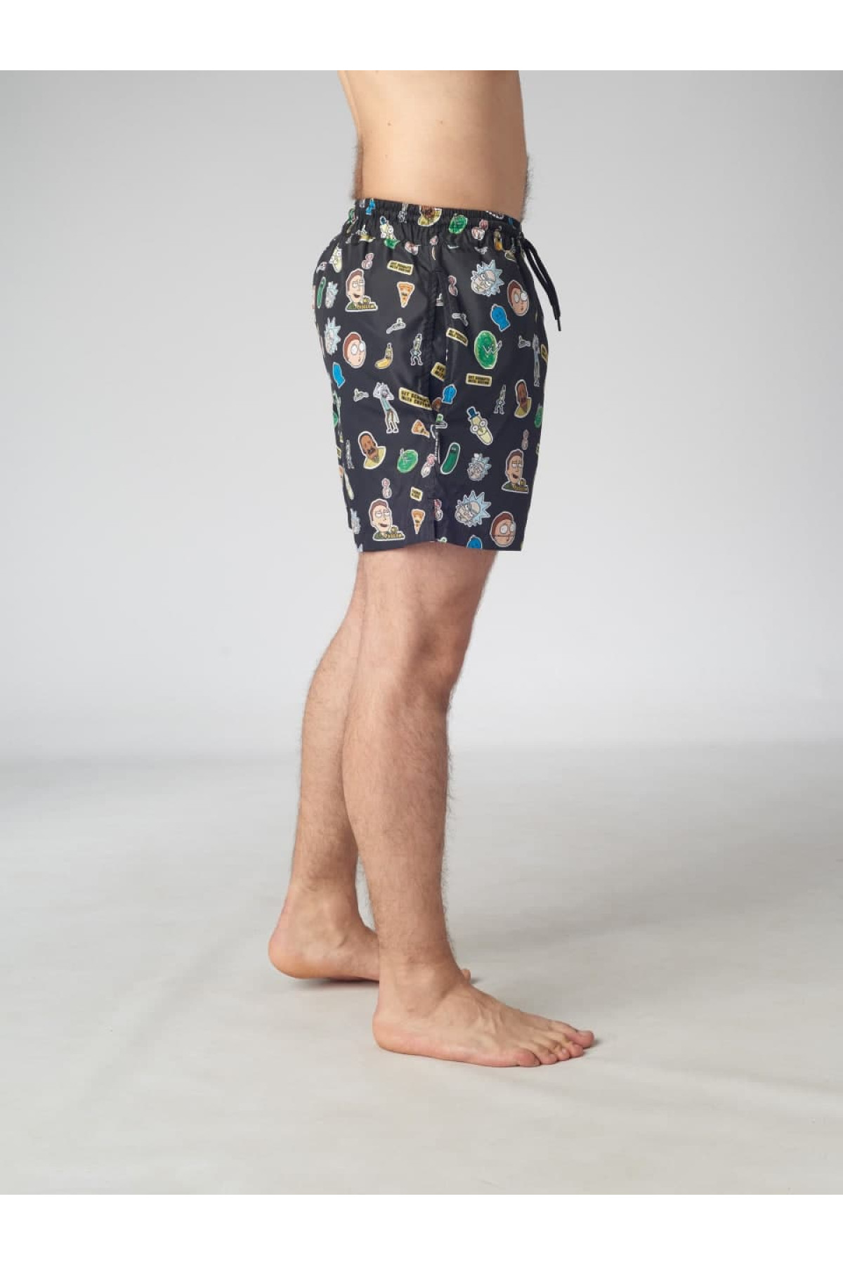 Шорти купальні Rick and Morty Custom Wear