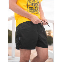 Шорти купальні чорні Custom Wear