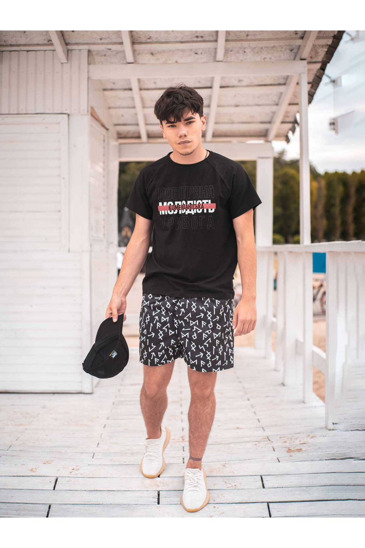 Шорти купальні Rune Custom Wear