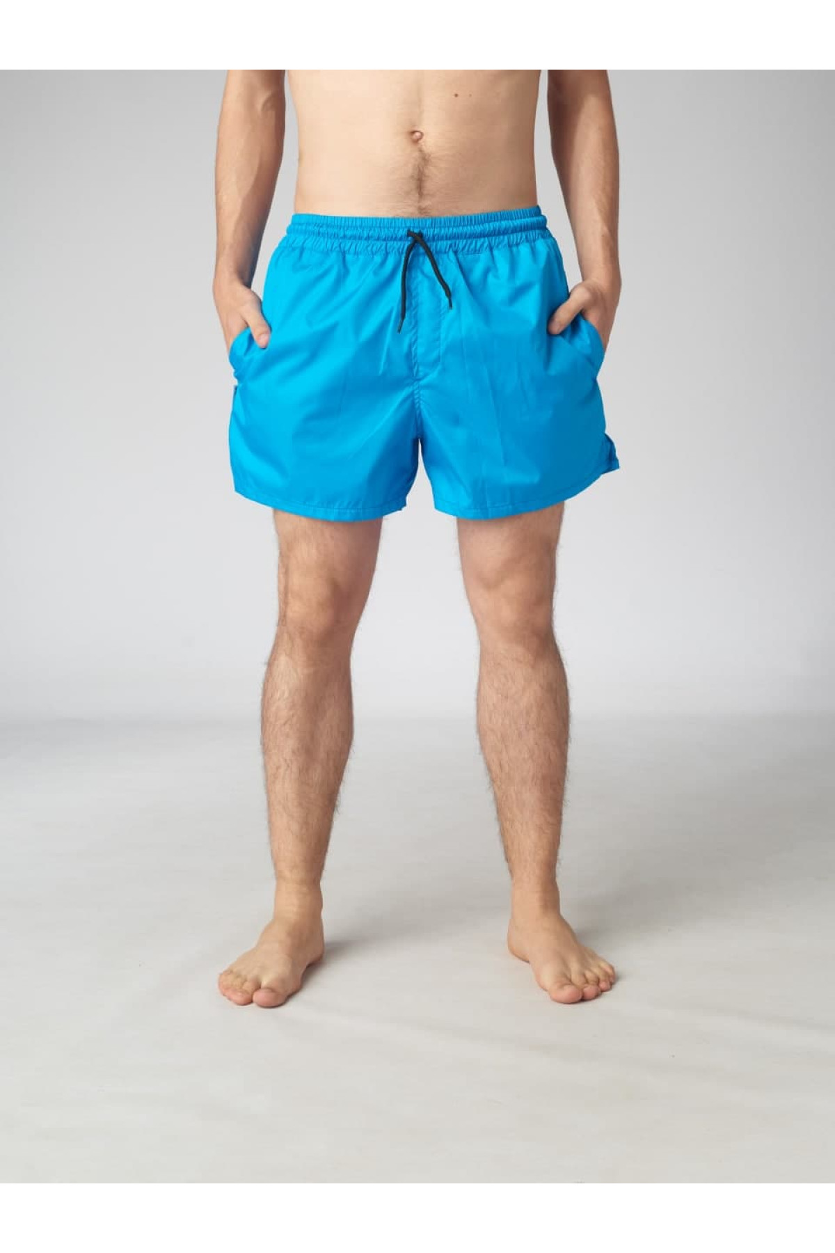 Шорти купальні Blue Custom Wear