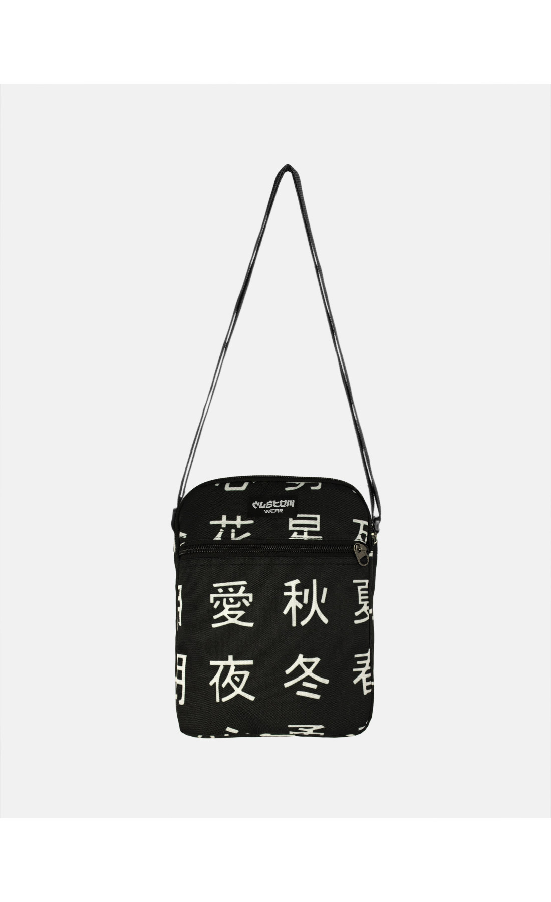 Месенджер Custom Wear  2.0 Hanzi чорний