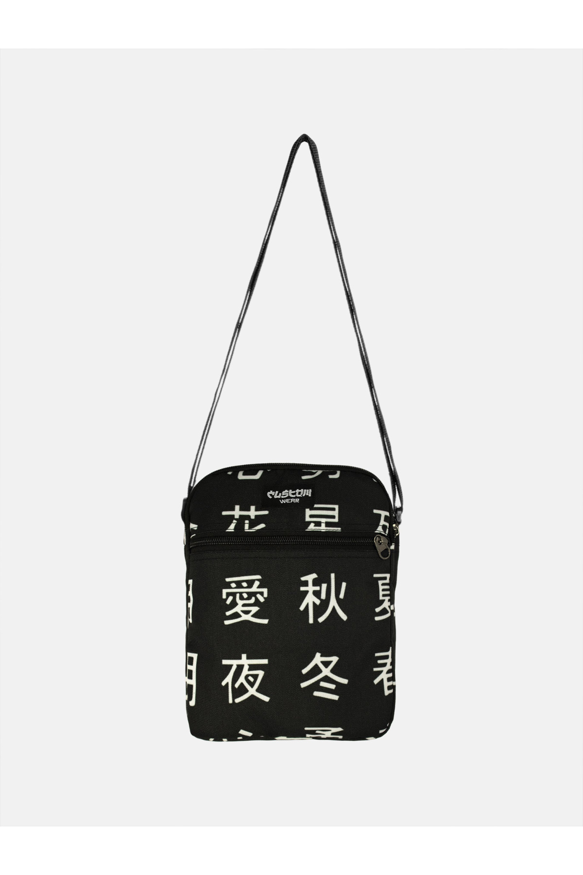 Месенджер Custom Wear  2.0 Hanzi чорний