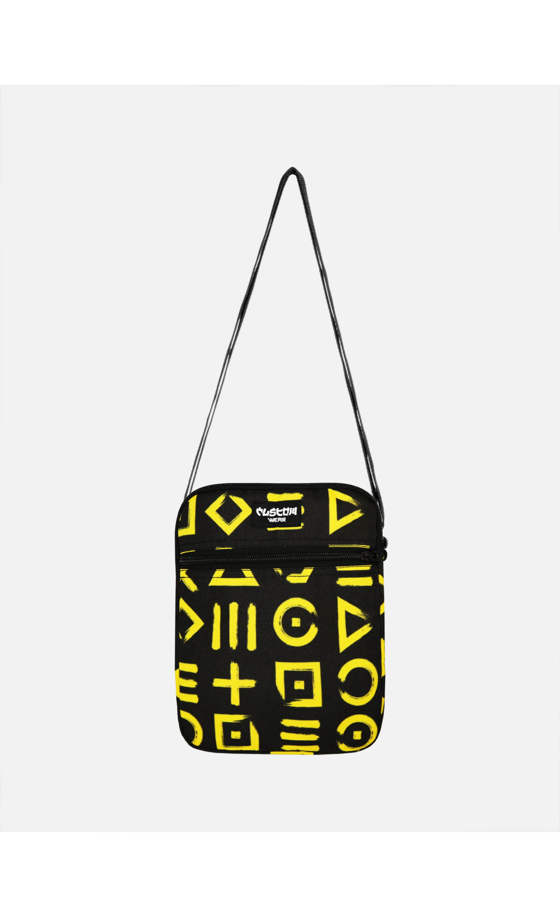 Месенджер Custom Wear  2.0 Symbol жовтий
