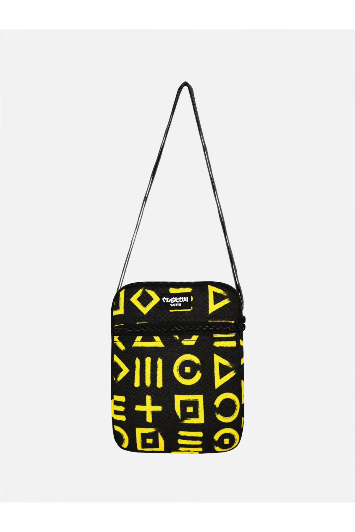 Месенджер Custom Wear  2.0 Symbol жовтий