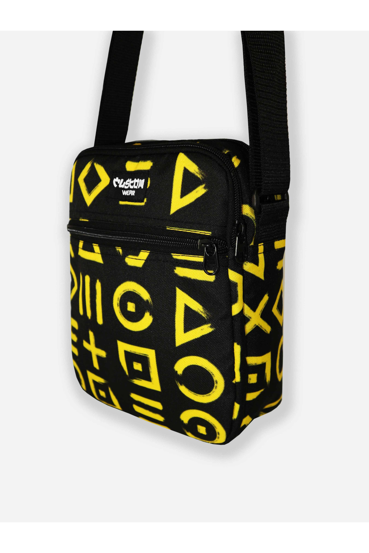 Месенджер Custom Wear  2.0 Symbol жовтий