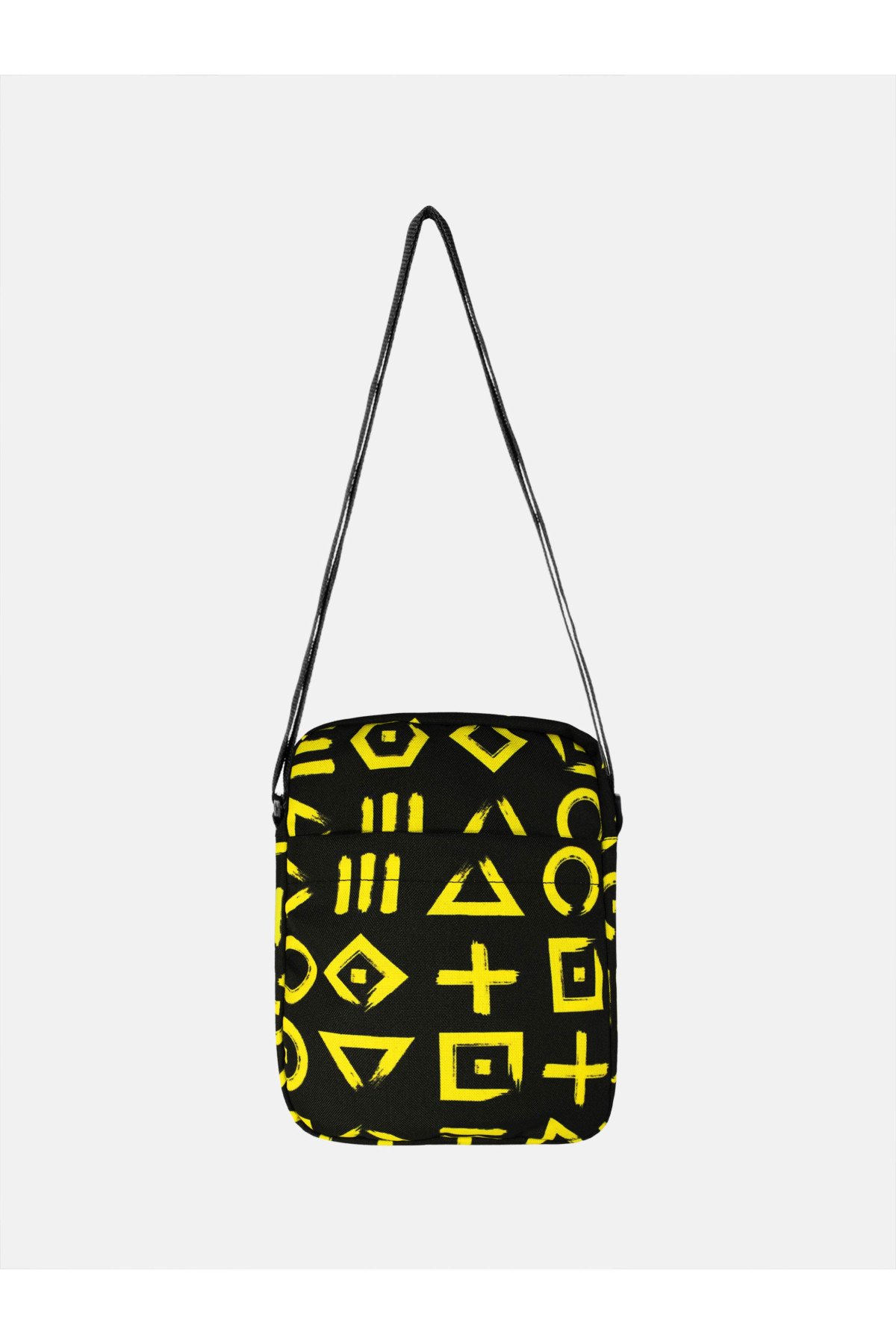 Месенджер Custom Wear  2.0 Symbol жовтий