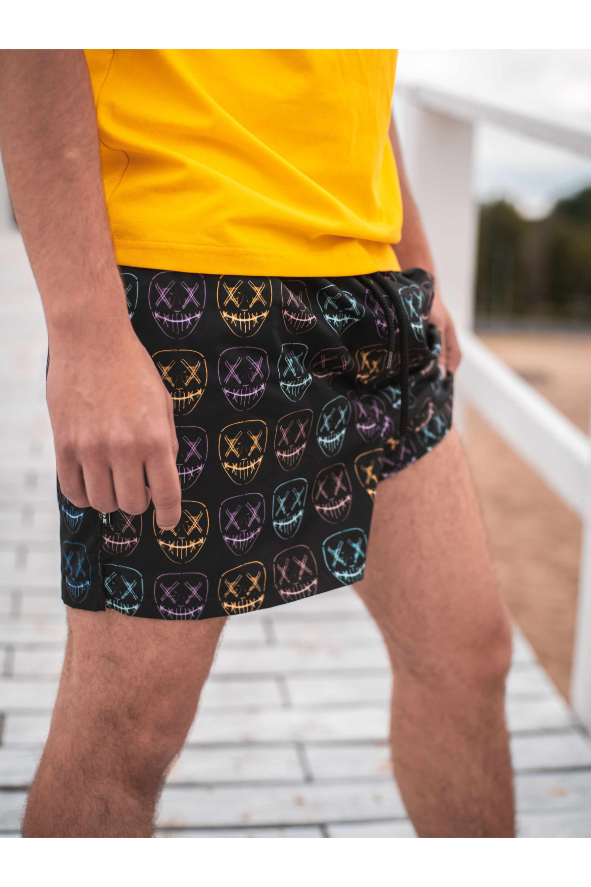 Шорти купальні LED Custom Wear