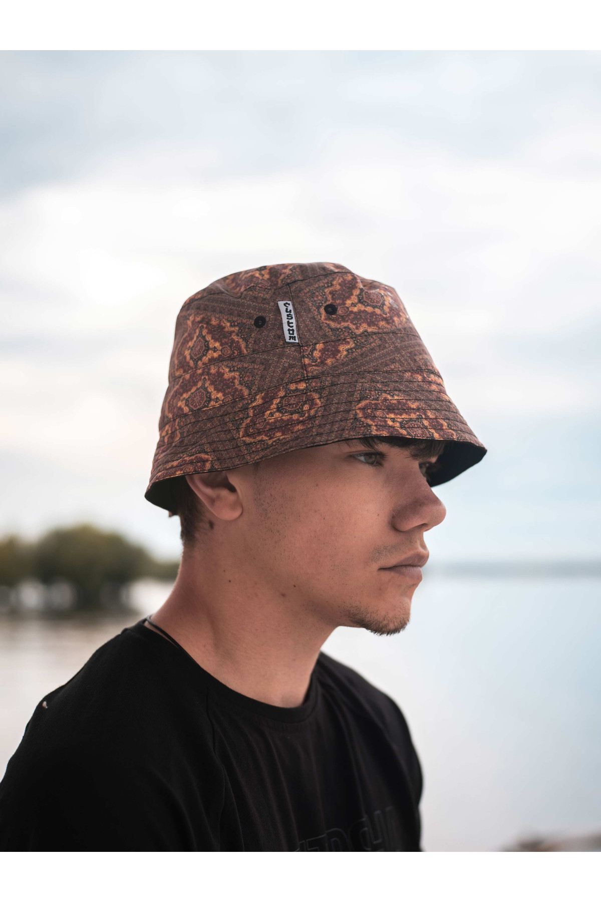 Панама Custom Wear двостороння Килим