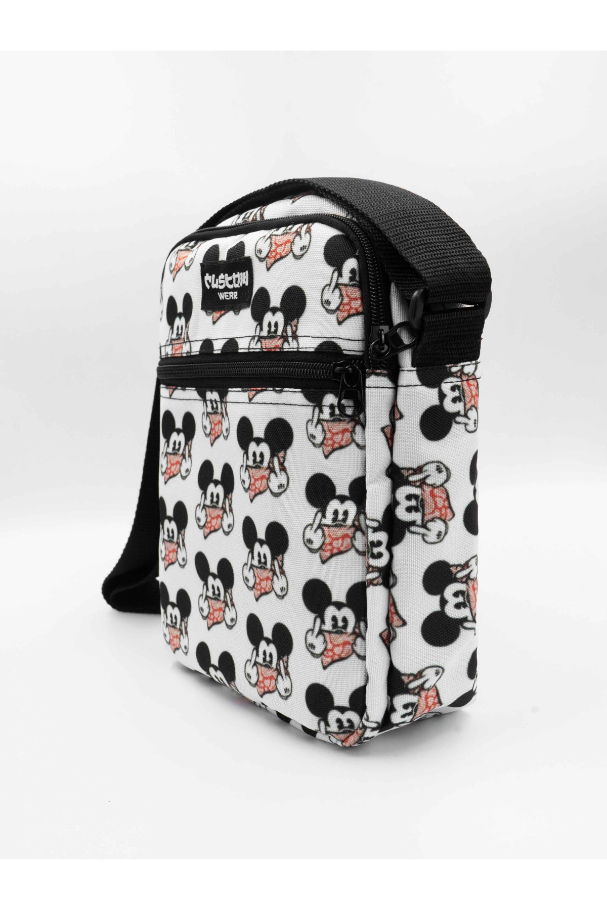 Месенджер Custom Wear  2.0 Mickey Mouse
