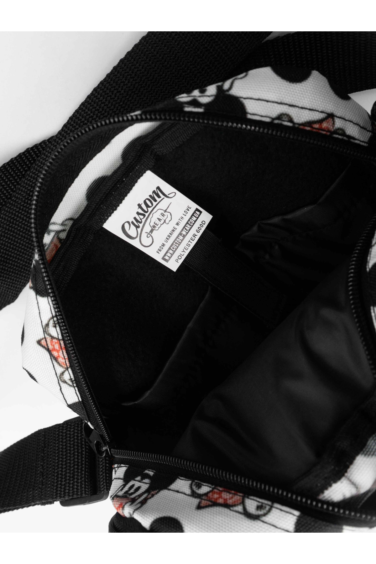 Месенджер Custom Wear  2.0 Mickey Mouse