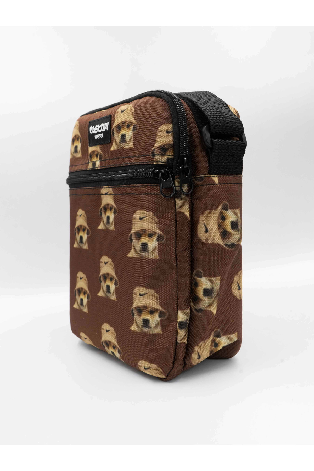 Месенджер Custom Wear  2.0 Doggie