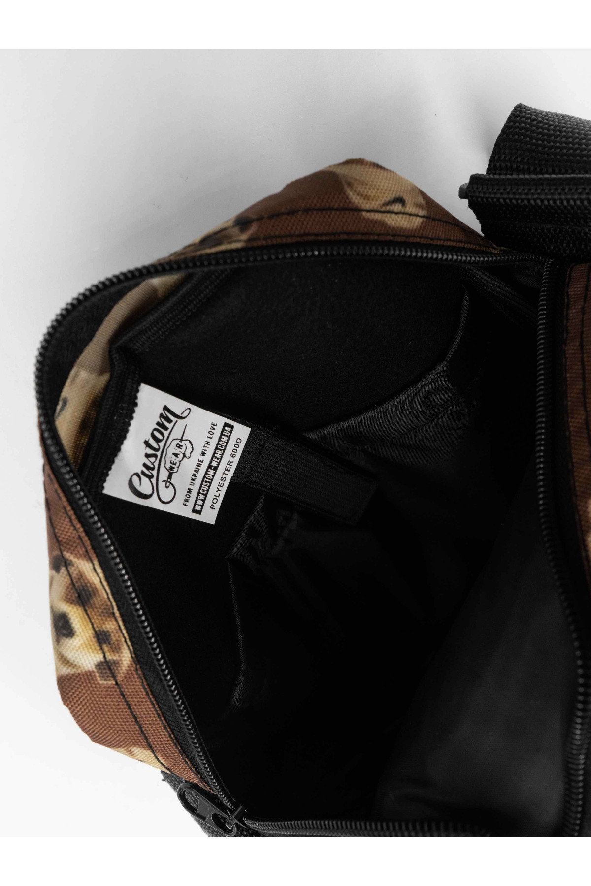 Месенджер Custom Wear  2.0 Doggie