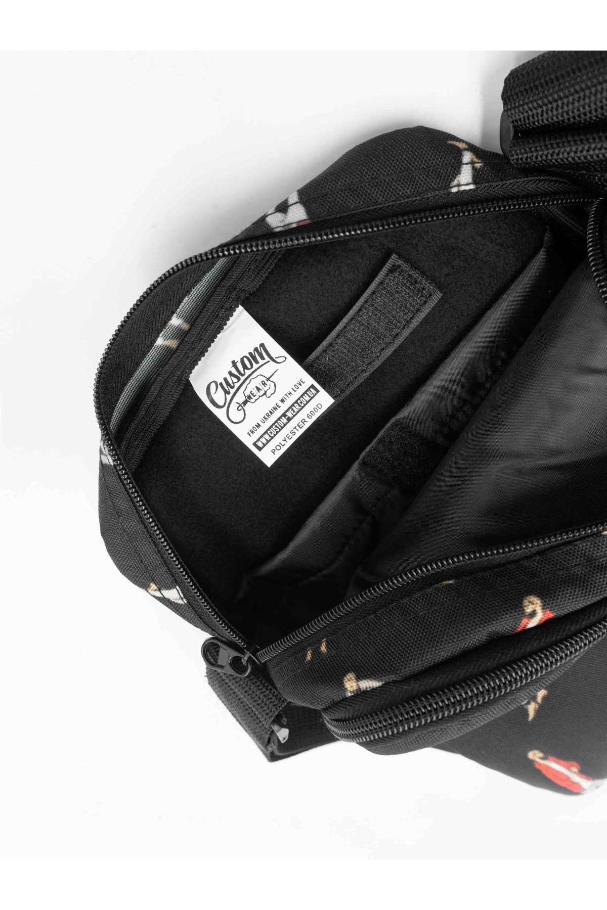 Месенджер Custom Wear  2.0 Drake