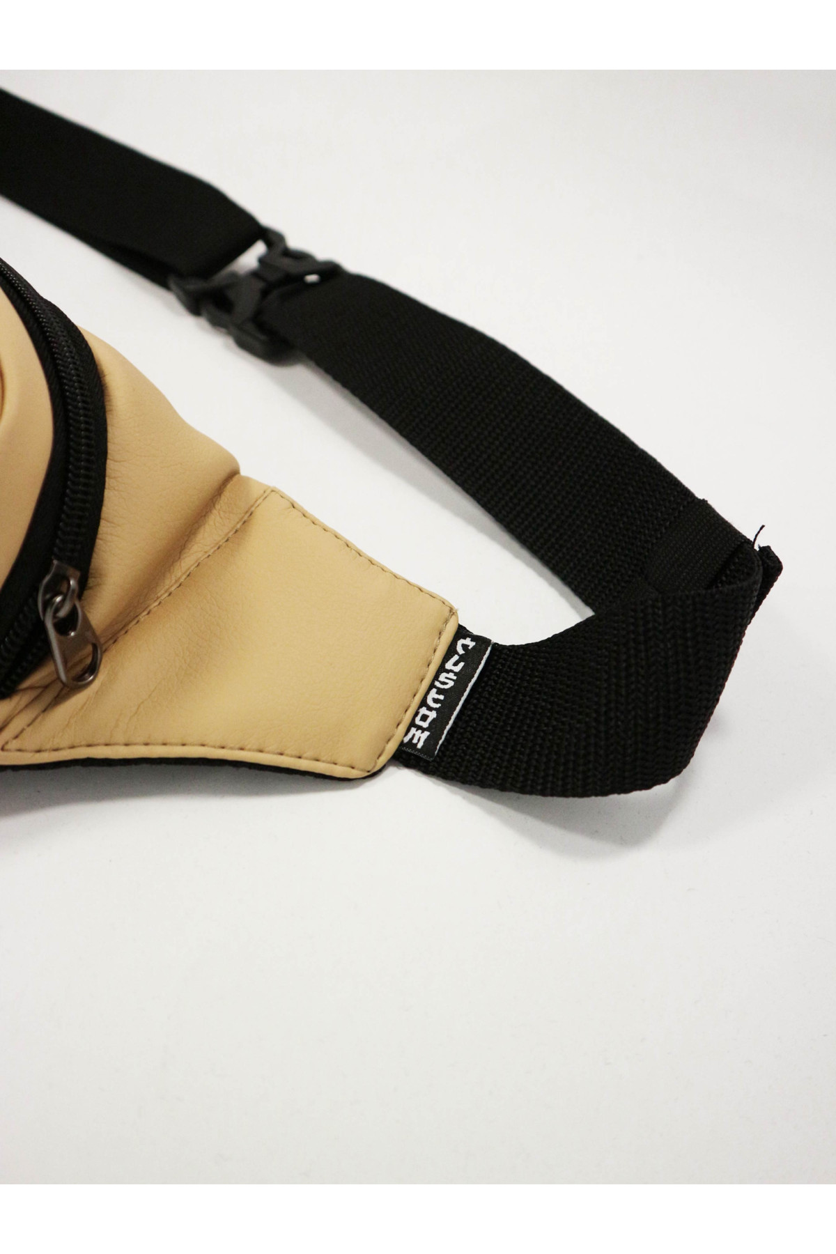 Бананка Custom Wear Triada Eco шкіра бежева