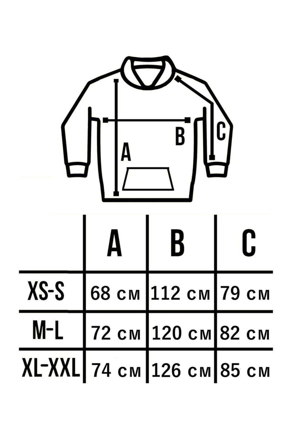 Худі оверсайз Custom Wear без начосу Japan Cat білий