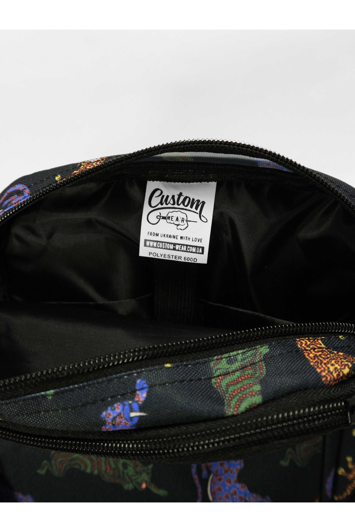 Месенджер Custom Wear  2.0 Pantera