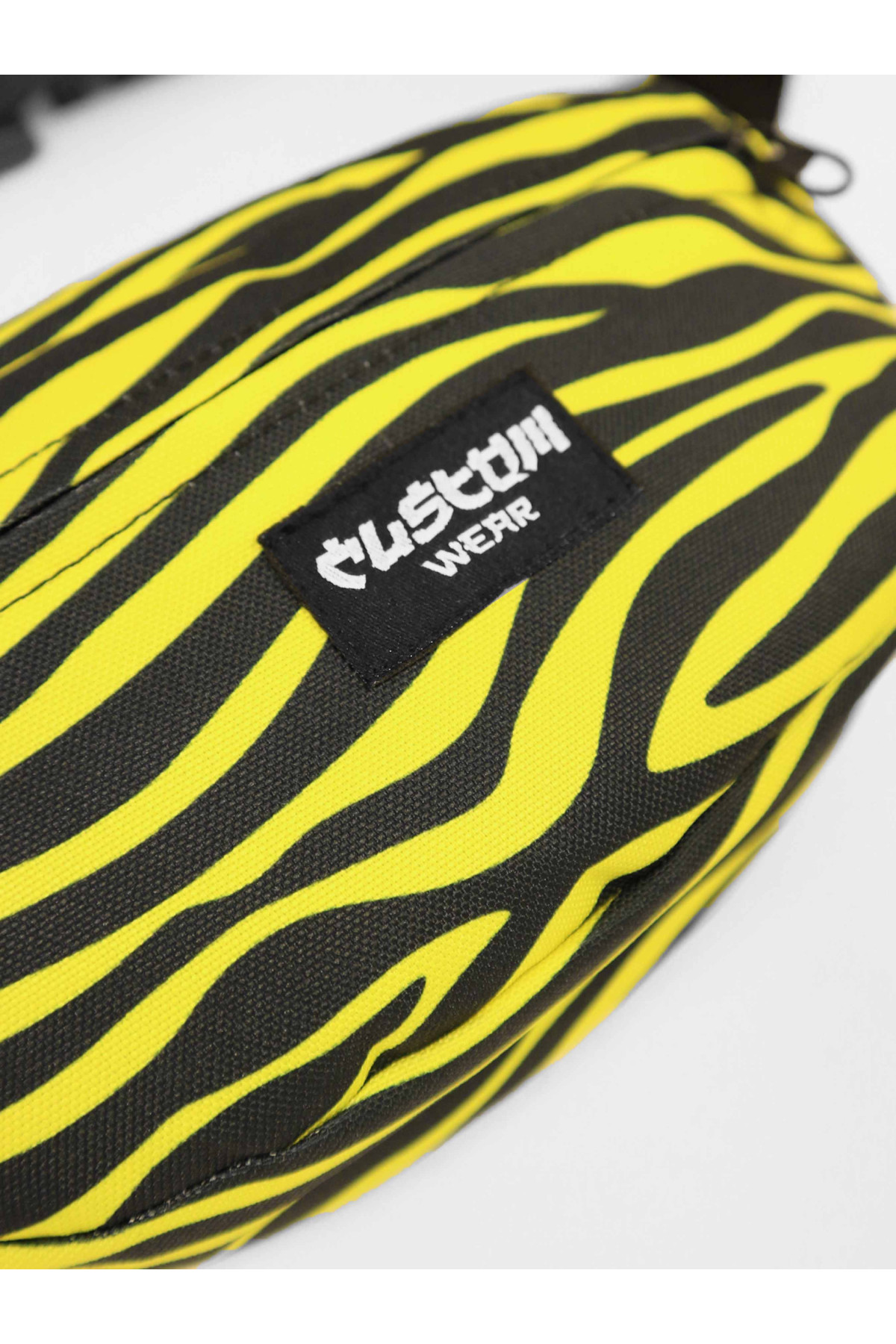 Бананка Custom Wear Triada Zebra yellow