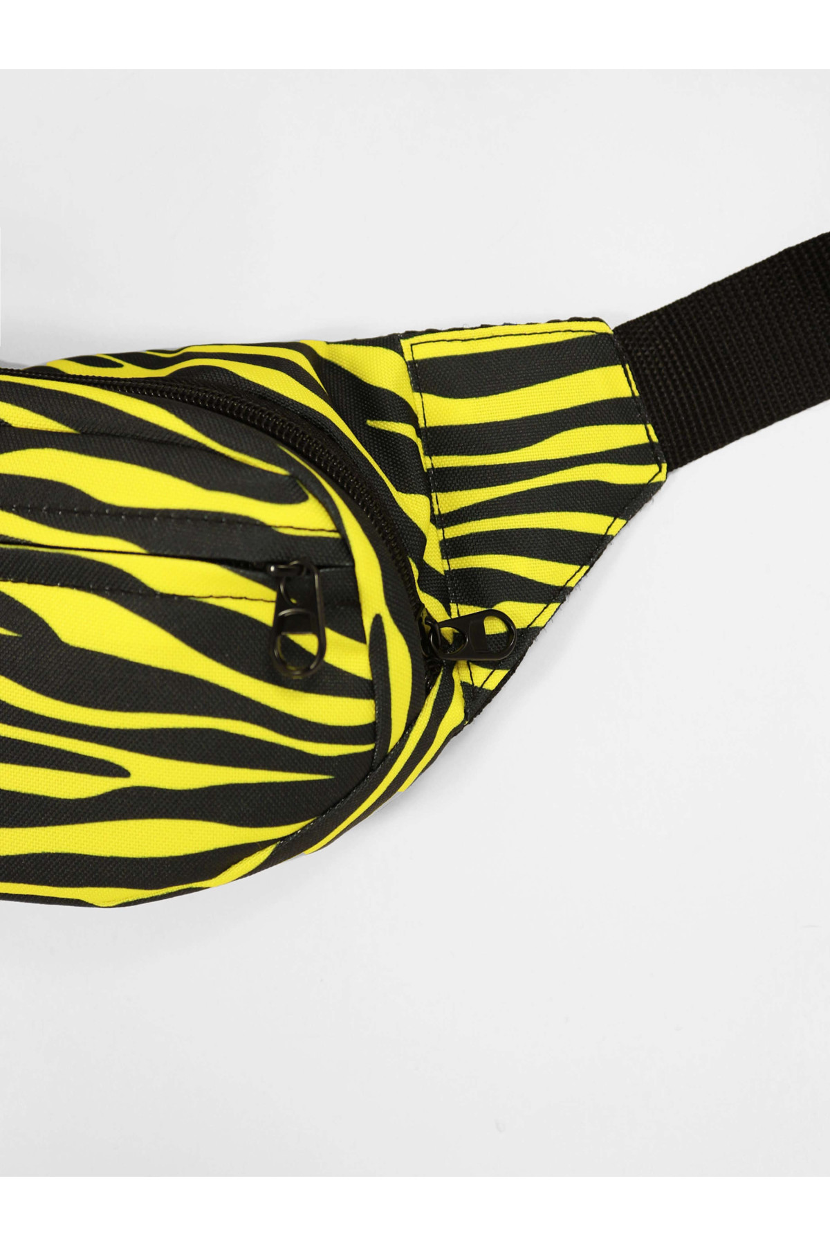 Бананка Custom Wear Triada Zebra yellow