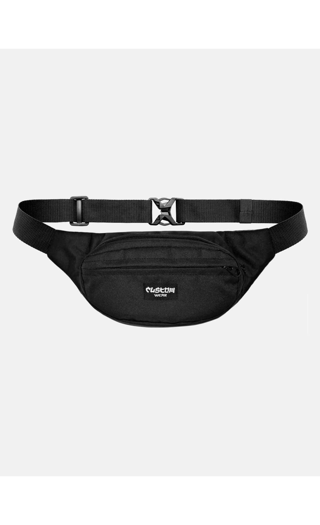 Бананка Custom Wear Triada Minimal чорна