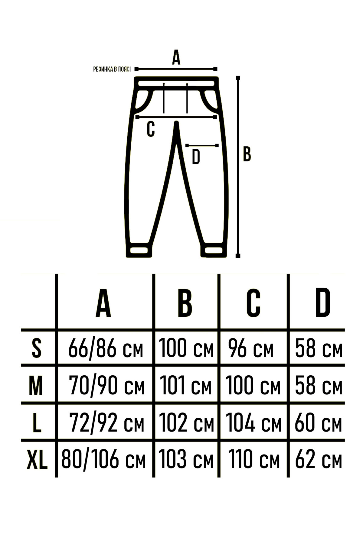 Штани спортивні оверсайз Custom Wear аквамарин