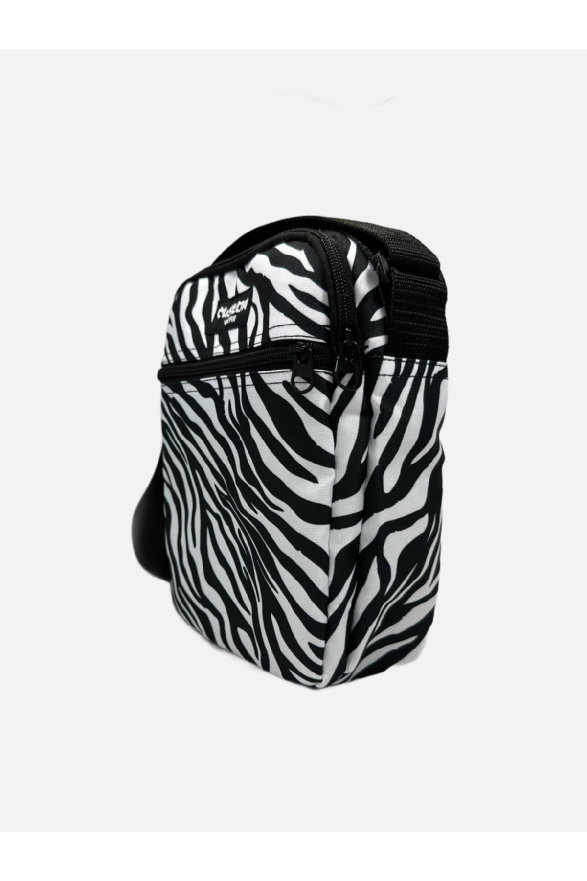 Месенджер Custom Wear  2.0 Zebra White
